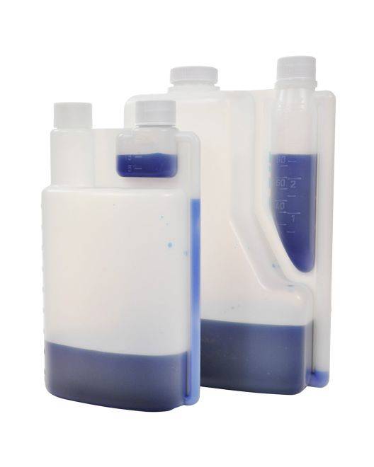 64oz Bettix Bottle with 4oz Dispensing Cup