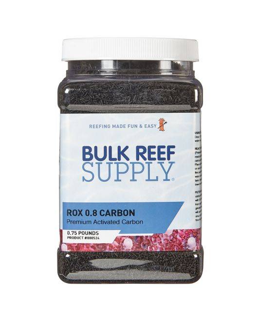 Bulk Premium ROX 0.8 Aquarium Carbon