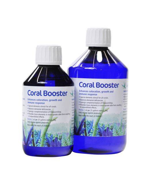 Coral Booster