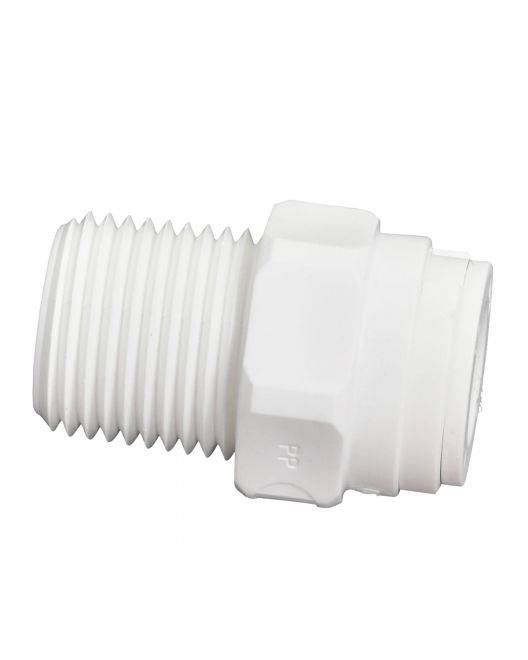 Mur-lok Male NPT x Push Connect