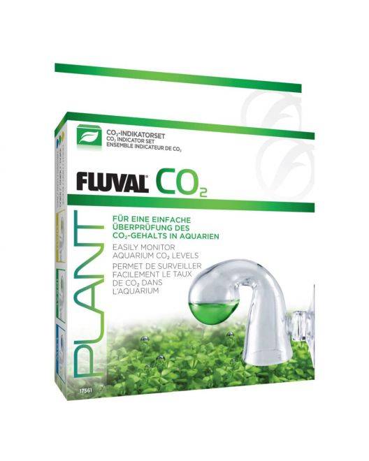 Fluval CO2 Indicator Set