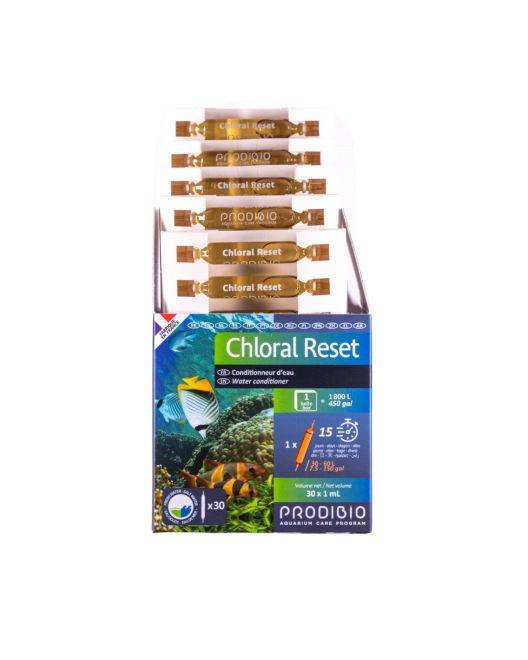 Chloral Reset (30 Vials)