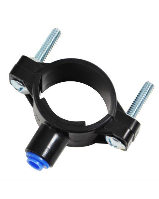 Drain Saddle Clamp - Push Connect