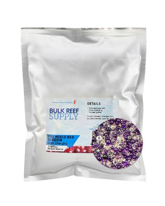 PRO Series Mixed Bed DI Resin (Color Changing) - Part 3