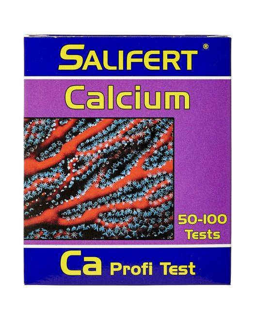 Salifert Calcium Aquarium Test Kit