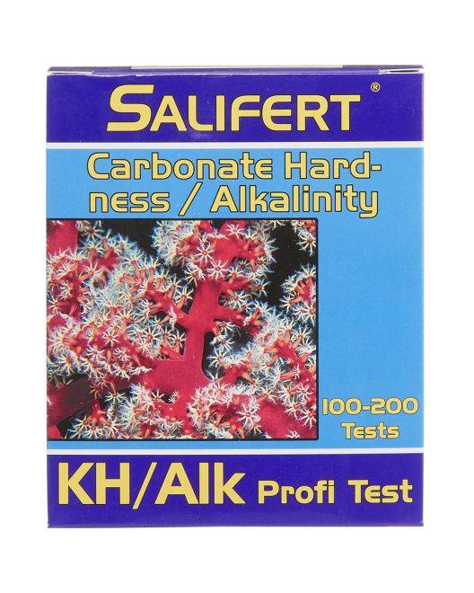 Salifert kH/Alkalinity Aquarium Test Kit