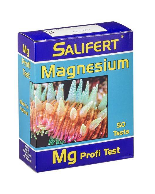Salifert Magnesium Aquarium Test Kit