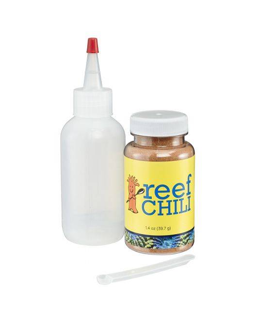BRS Reef Chili Coral Food