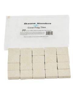 Coral Frag Tiles