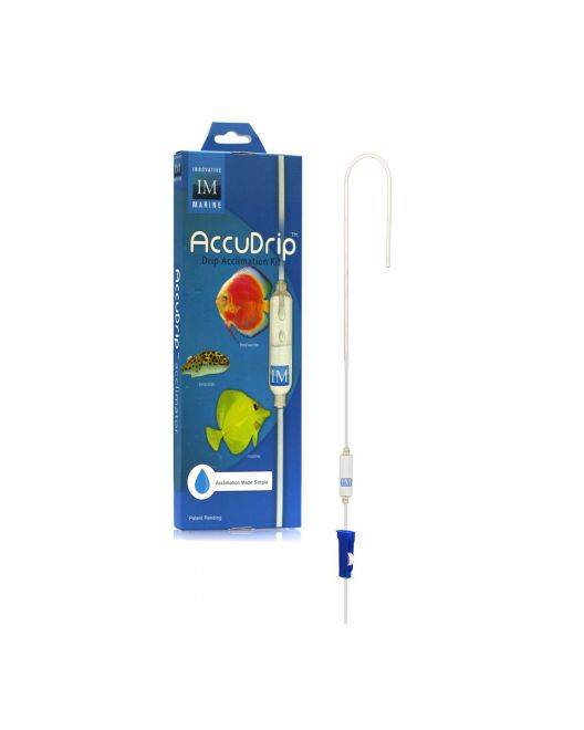 AccuDrip Acclimator - One Pack - Auqa Gadget
