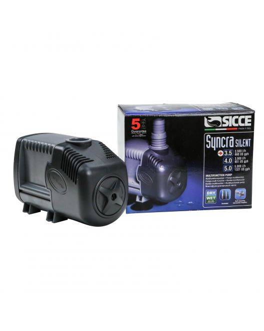 Syncra Silent 3.5 Pump (660 GPH)