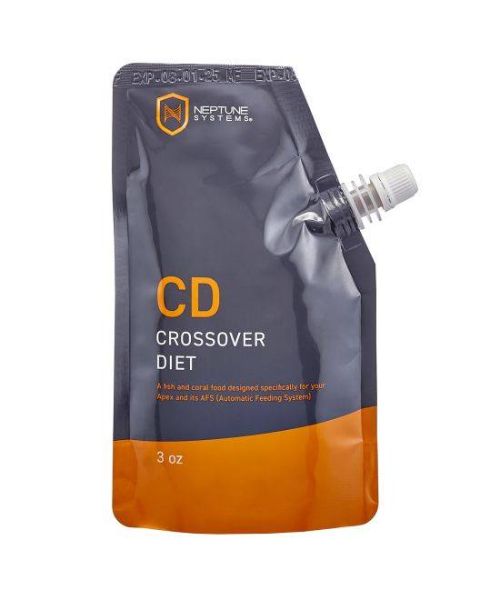 CD Crossover Diet Fish & Coral Food