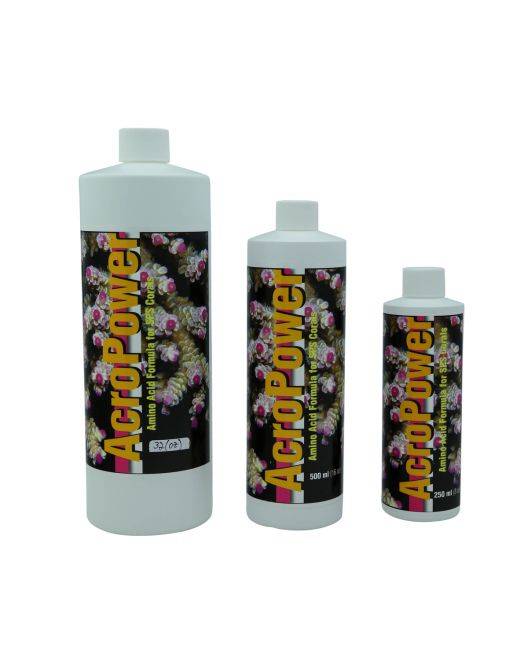 AcroPower Amino Acid Formula for SPS Corals