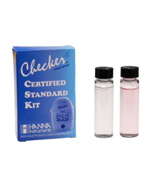 HI736-11 Phosphorus Calibration Check Set for HI736 Checker