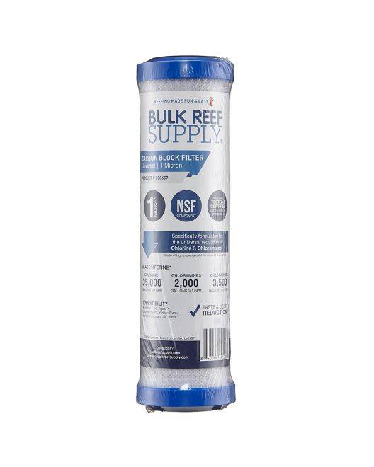 BRS Universal Carbon Block Filter - 1 Micron