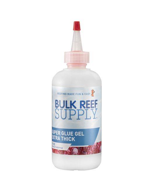 10 oz. Bottle BRS Extra Thick Gel Super Glue