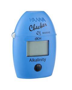 Alkalinity DKH Colorimeter HI772 Hanna Checker - Marine Water