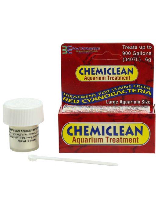 Chemi Clean Red Cyano Remover - Powder