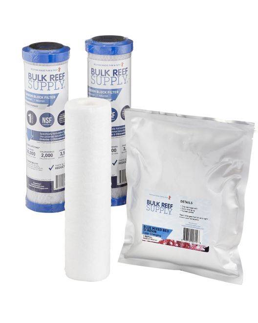 5 Stage Universal RO/DI Replacement Filter Kit