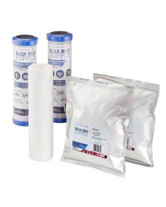 6 Stage RO/DI Replacement Filter Kit