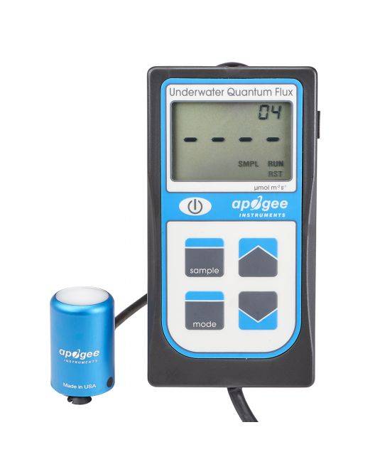 MQ-510 Full Spectrum Underwater LED PAR Meter