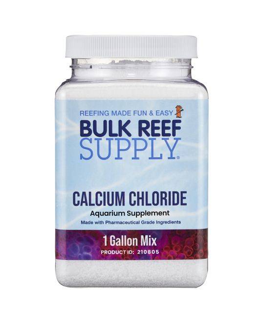 Pharma Calcium Chloride 1-Gallon Mix (Single Use)