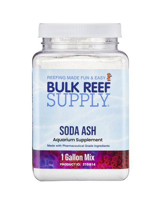 Pharma Soda Ash 1 Gallon Mix (Single Use)