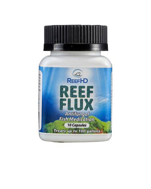 Reef Flux Fluconazole Treatment