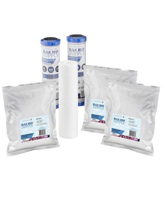 7 Stage Pro RO/DI Replacement Filter Kit