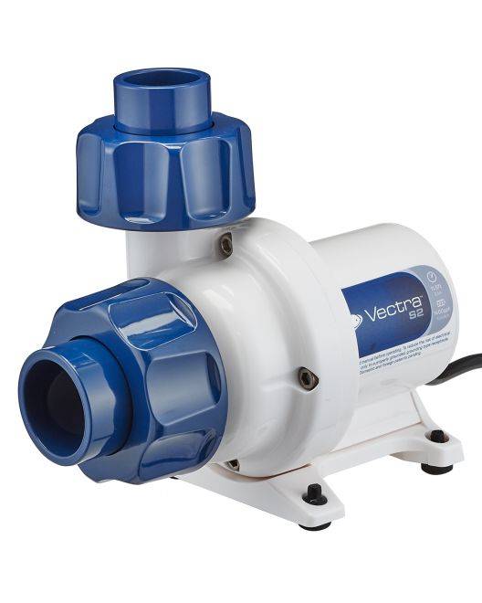 Vectra S2 - Mobius Ready DC Return Pump (1400 GPH)