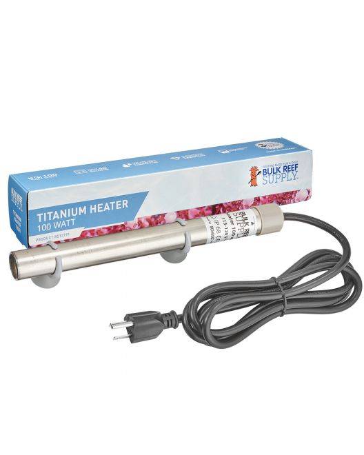 Titanium Heater Element