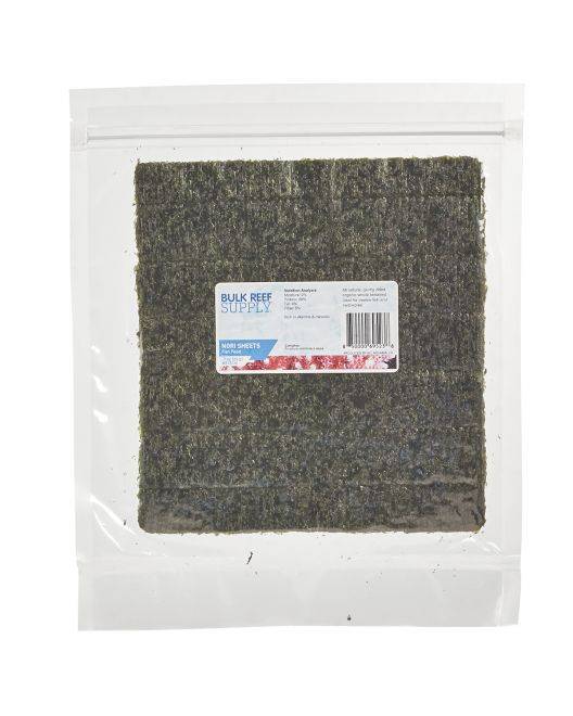 Nori Seaweed Sheets