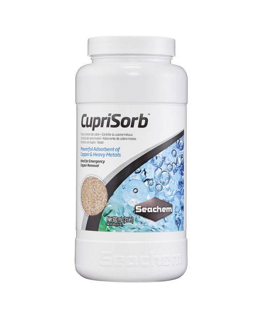 CupriSorb - Copper Removing Resin