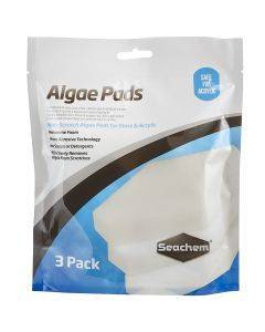Algae Pads - Foam Cleaning Sponges
