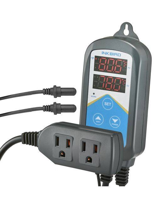 WiFi Aquarium Heater Controller