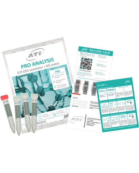 ATI ICP-OES Pro Water Analysis