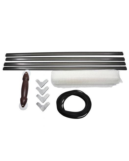 DIY Aquarium Screen Top Kits for Rimless Tanks - 1/4