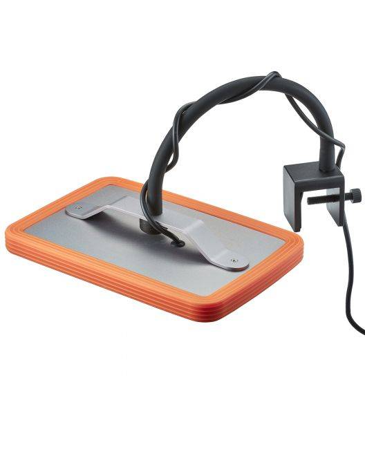 GRO Refugium Light with Flat Tank Mount Bracket