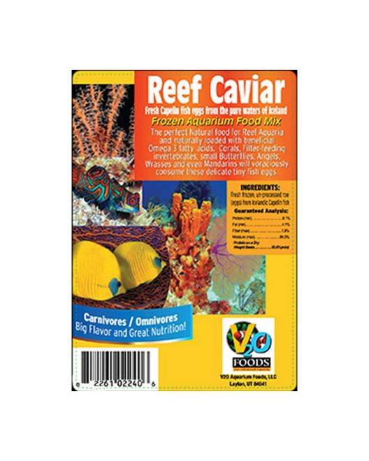 Reef Caviar Frozen Cubes 3.5 oz