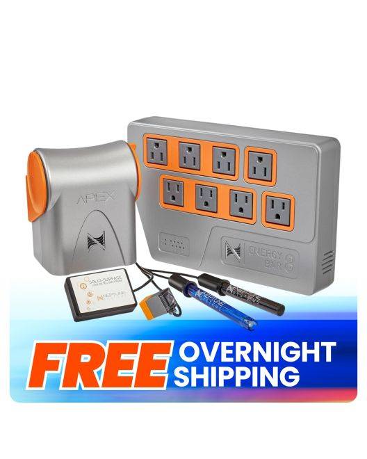 A3 Apex Aquarium Controller System