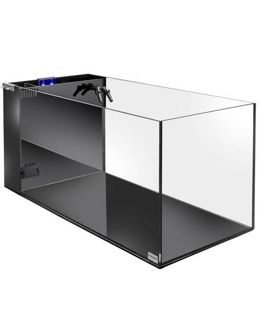 38 Gallon Peninsula Rimless AIO Nano Aquarium PRO Series