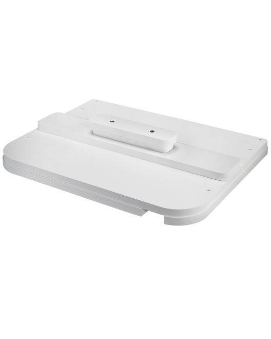 Controller Board Base - White (OPEN BOX)