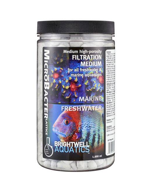 MicroBacter Lattice Medium - Biological Filtration Media