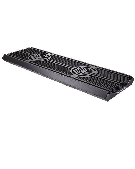 Reef flare Pro Blue L (Black) (OPEN BOX)