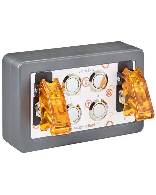 Apex Controller Toggle Box