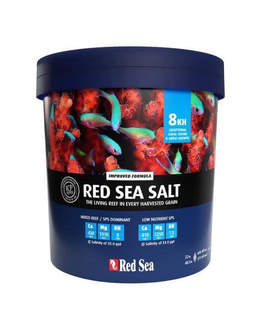 Aquarium Salt Mix