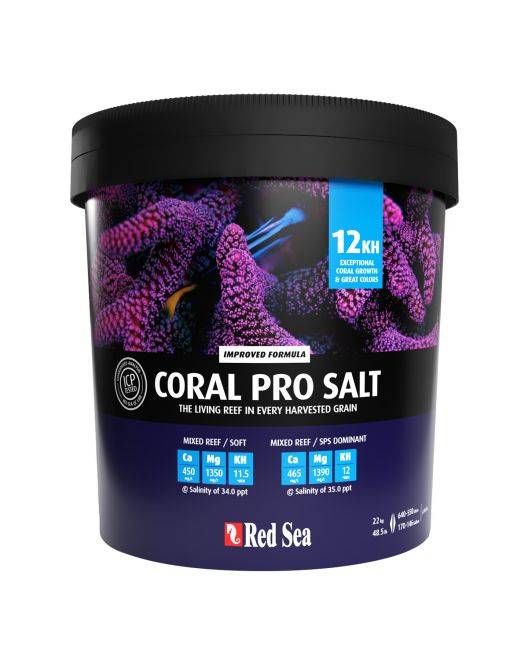 Coral Pro Salt Mix
