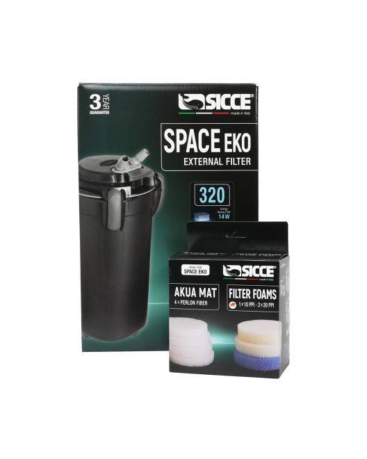 SPACE EKO 320 Canister Filter Kit