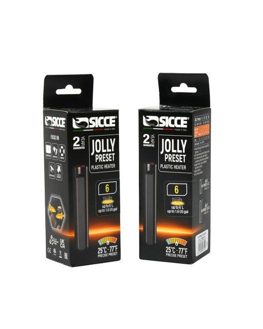 6W Jolly Preset Heater Bundle