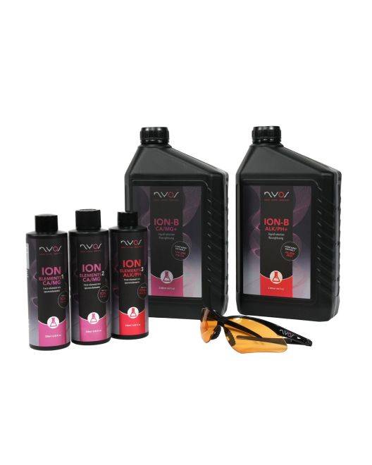 Nyos ION-B Additives Set w/ Filter Glasses